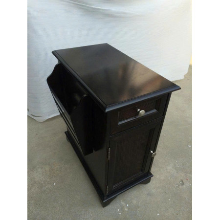 SCO-240 : Kệ Tạp Chí 1 Ngăn Kéo + 1 Cánh Cửa